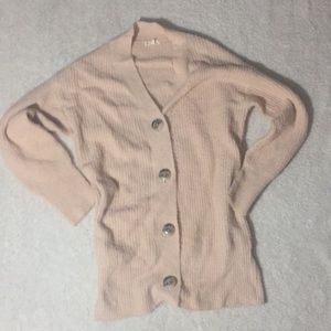 🔥 3 for $10 Soft Pink Cardigan